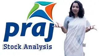 PRAJ Industries | Is this stock good to BUY on DIPS | Technical and Fundamental Analysis