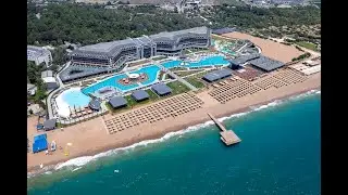 Lago Hotel - Ultra All inclusive Hotel in Side, Antalya