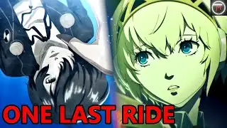 BANGER! Persona 3 Reload Episode Aigis Opening Reaction