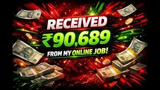 This Online Job Gave Me ₹90K+ 💰 | Alex Felix | ONLINE JOBS EXPLAINED IN MALAYALAM