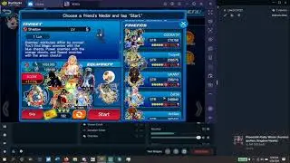 khux: HSC runs and a pull 1/24/20