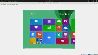 A Very Fast Windows 8.1 Startup (VirtualBox)