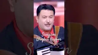 Mr, Radj Kapoor films: / SANGAM / Har Dil Jo Pyaar Ka Rega / ULUGBEK KAPOOR / Parody / #bollywood #l