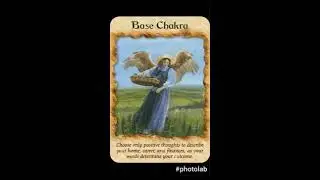 GEMINI July 2017 Angel Therapy BASE CHAKRA by Doreen Virtue