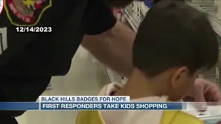 Black Hills Badges for Hope seeking donation for next year&rsquo;s funding