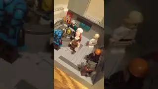 my courasant build so far MOC
