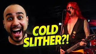 Cold Slither LIVE! 🤘🔥 G.I. Joe&rsquo;s Real-Life Metal Band Reaction w/ The Mexican Griswolds WILD AF!