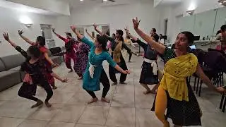 RAMA Thillana #Pavitr Krishna