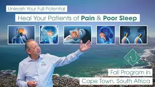 The Power of Sleep & Pain Management | Multi-Disciplinary Program | Cape Town, South Africa