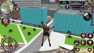 Rope Hero 3 (by Mine Games Craft) Android Gameplay [HD]