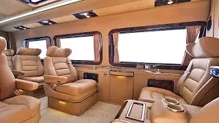 THE MOST EXPENSIVE AND AMAZING CAR INTERIORS IN THE WORLD