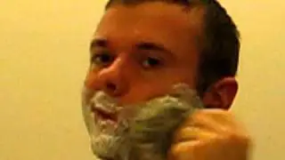 How to shave with a straight razor - raka med rakkniv