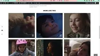 Tagi.tv - High Quality References for Director's treatments and film projects