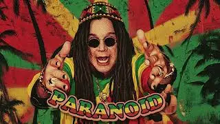 PARANOID RAGGAE- SKA AI COVER