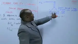 ХИМИЧЕСКИЕ СВОЙСТВА ВОДОРОДА