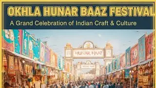 ​Okhla Walon Ke Liye Khushkhabri! Phir Se Lag Gaye Stalls
