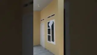 Lebar 8 Meter Mantap #viral #rumah #minimalis #trending #shorts #rumah #viral #video #bakoelrumah