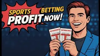 Stop Losing Money Betting!  My 3-Step Method for Guaranteed Wins
