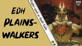 Eight-and-a-half-Tails | Plainswalk, Tokens, Mono-White | EDH/Commander Deck Tech