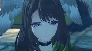 Eunie Side Story - Xenoblade Chronicles 3