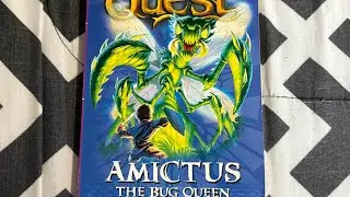 Beast Quest: Amictus The Bug Queen (Prologue)