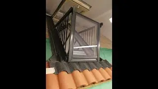 Montaj ferestre mansardă | VELUX