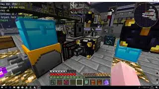 【Minecraft】ロジ遠隔要求パイプ（簡易）【LogisticsPipes】