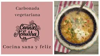 Carbonada vegetariana