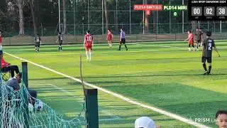 NFDP LIGA Pusat Latihan DAERAH Kategori 14 &16 Tahun Peringkat Sarawak 2024