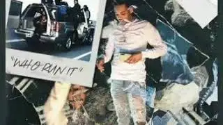 G Herbo Who Run It Slowed Screwed