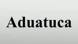 Aduatuca