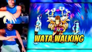Tyler1 Bops to Wata Walking