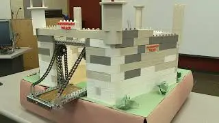 Local engineering students show their skills