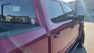 Tulsa Auto Wraps | White Glove Auto | 2021 Ford F-150 | Smoked Taillights | Walk-around.