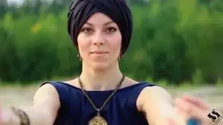 Elizabeth Khardikova/Елизавета Хардикова- Tribal Fusion #tribalfeelings
