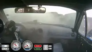 Sonoma Spec Miata Wreck