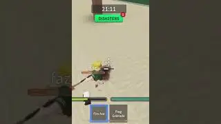 If You See THIS It&rsquo;s A Easy Parry Combat Warriors Roblox