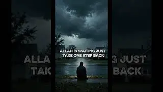 Feeling Spiritually Lost? 4 Powerful Steps to Reconnect with Allah