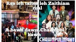 Rsa leh zaithiam rual chawnpui kawn ah an tal. dawn e.