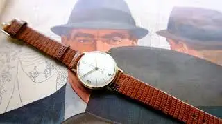 Kienzle Vintage Wristwatch 1960s