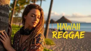 LIVE Hawaiian Reggae 🌴 Relaxing Island Vibes for Stress Relief & Chill