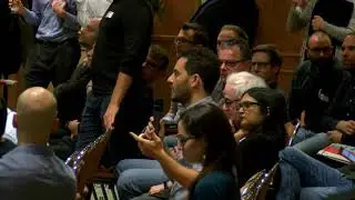 FMM 2018: Discussion Plenary Session II: Advances in macroeconomic theory since the crisis