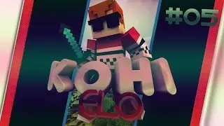 Kohi ELO Series #5 1500 ELO!!! (Minecraft PvP)
