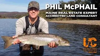 Maine Land Expert: Phil McPhail, ALC - @lifestyleproperties