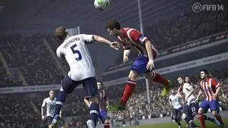 FIFA 14 Problems OVER THE HEAD THROUGH BALL AND HEADER OP!!!#@!#% BULLSHIT