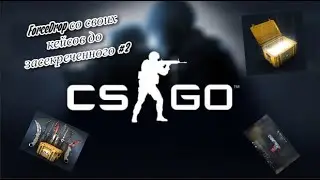 ForceDrop со своих кейсов до засекреченного #2