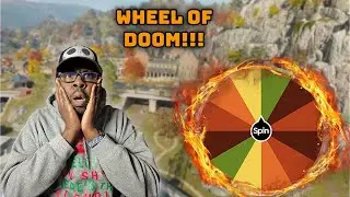 Nooberz Versus The Wheel Of Doom in Warzone!!! | 31 Days of Streams - Day 3.5 (Vertical)