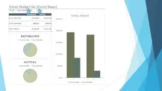 Event Budget