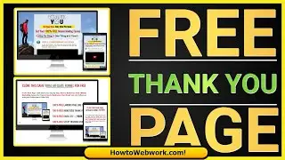 Viral Affiliate Marketing Viral Funnel - 100% FREE LANDING PAGE - For Beginners