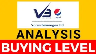 varun beverages stock analysis | varun beverages share latest news | vbl share price today #Vbl